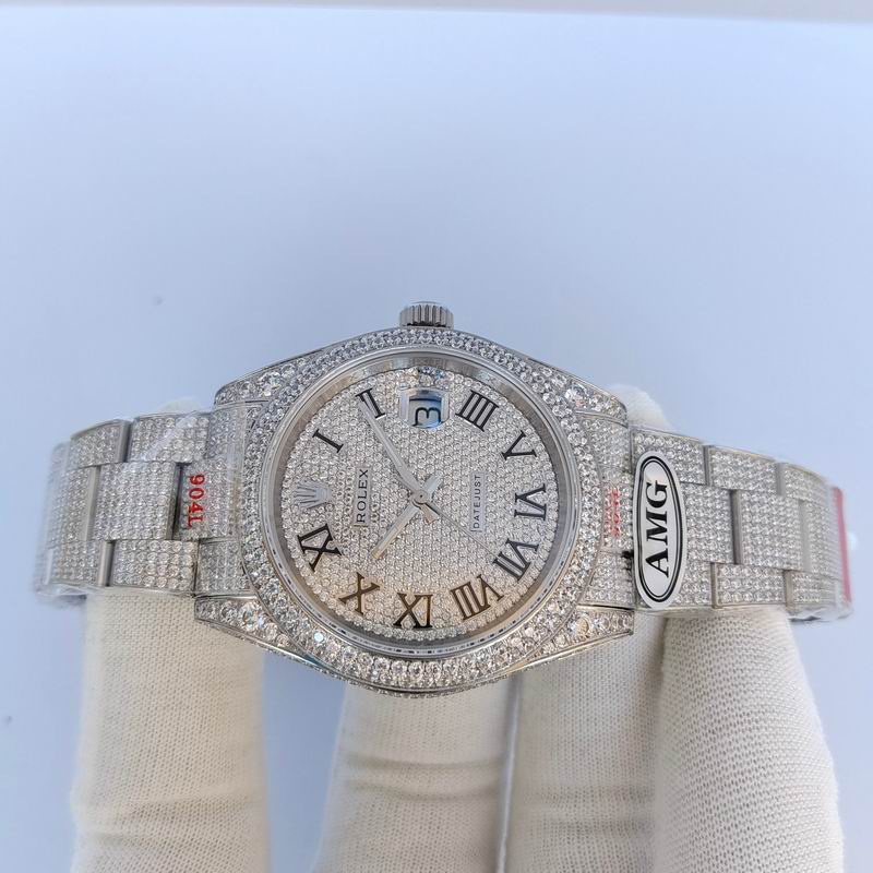 Rolex 41mm 44-Date Just  (7)