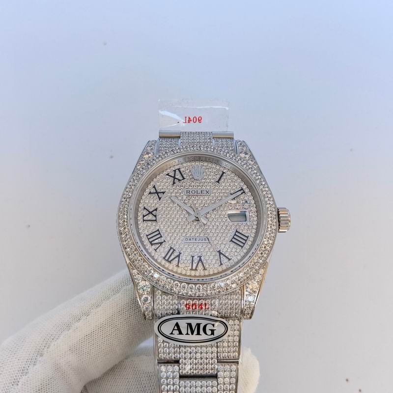 Rolex 41mm 44-Date Just  (8)