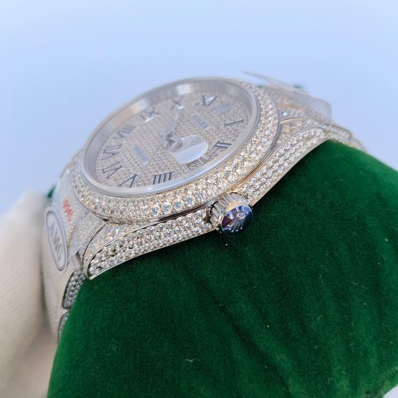 Rolex 41mm 44-Date Just  (9)