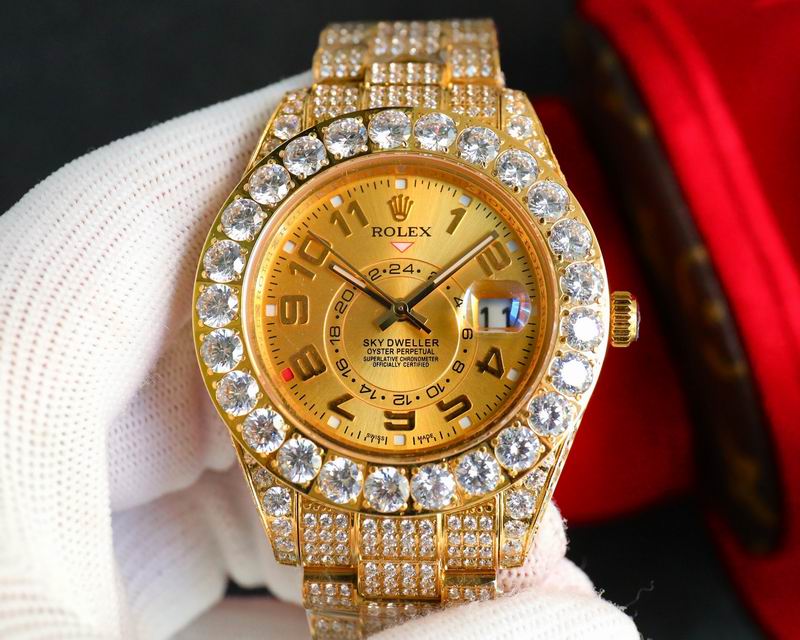 Rolex 42mm 04-sky dweller (6)