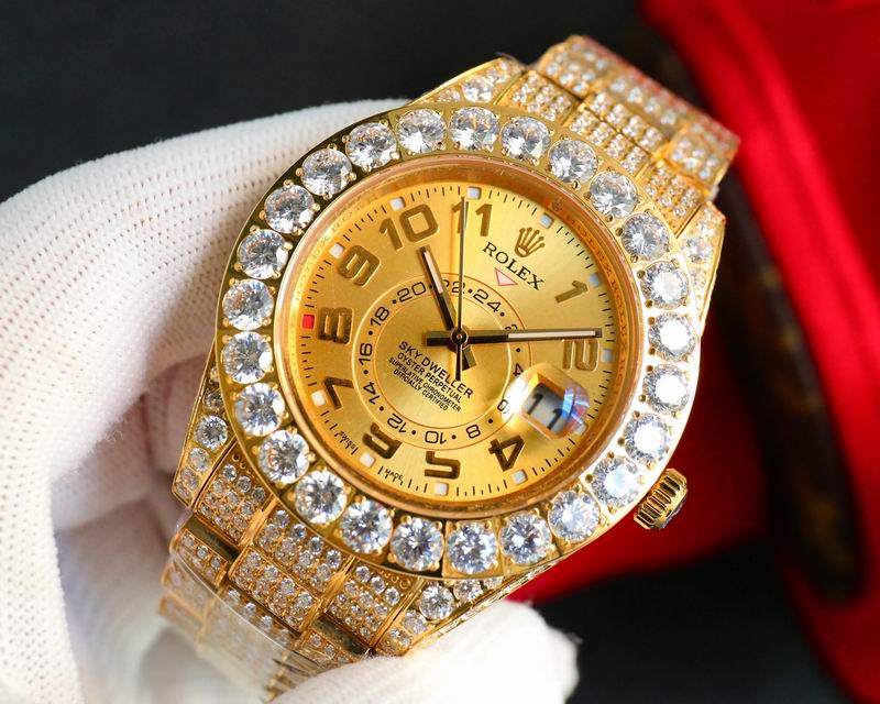 Rolex 42mm 04-sky dweller (7)