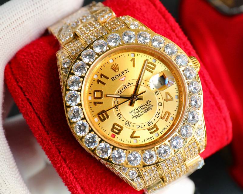 Rolex 42mm 04-sky dweller (8)