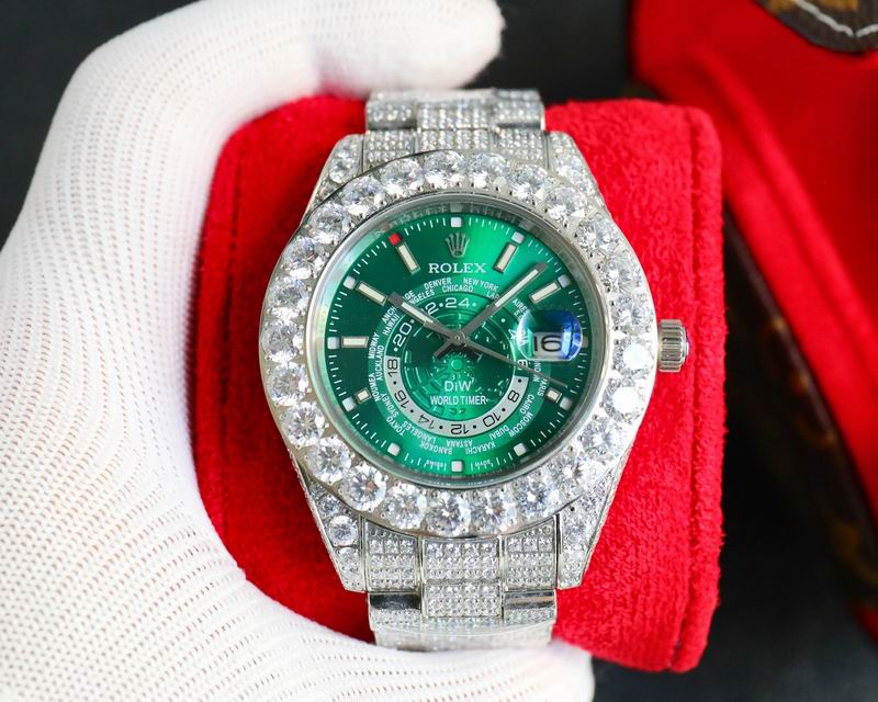 Rolex 42mm 05-sky dweller (1)