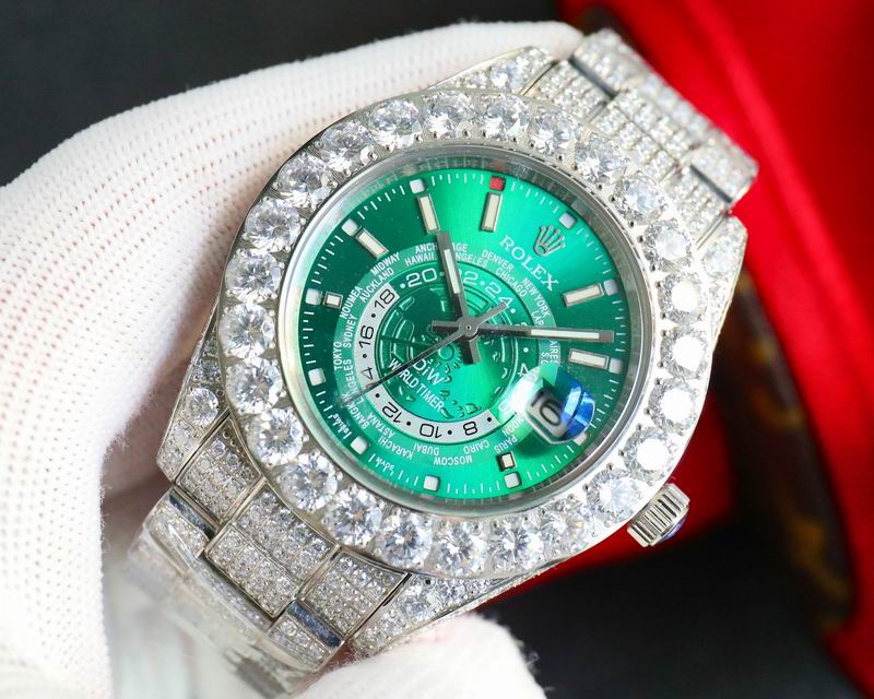 Rolex 42mm 05-sky dweller (2)