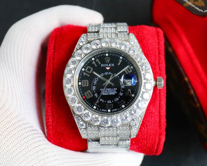 Rolex 42mm 05-sky dweller (8)