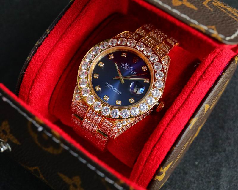 Rolex 42mm 06-Date Just (4)