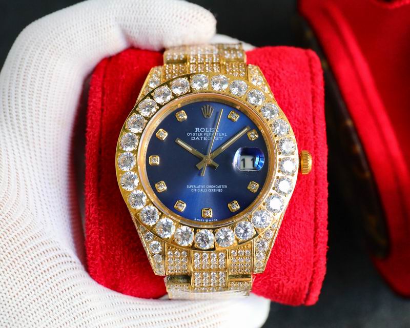 Rolex 42mm 06-Date Just (6)