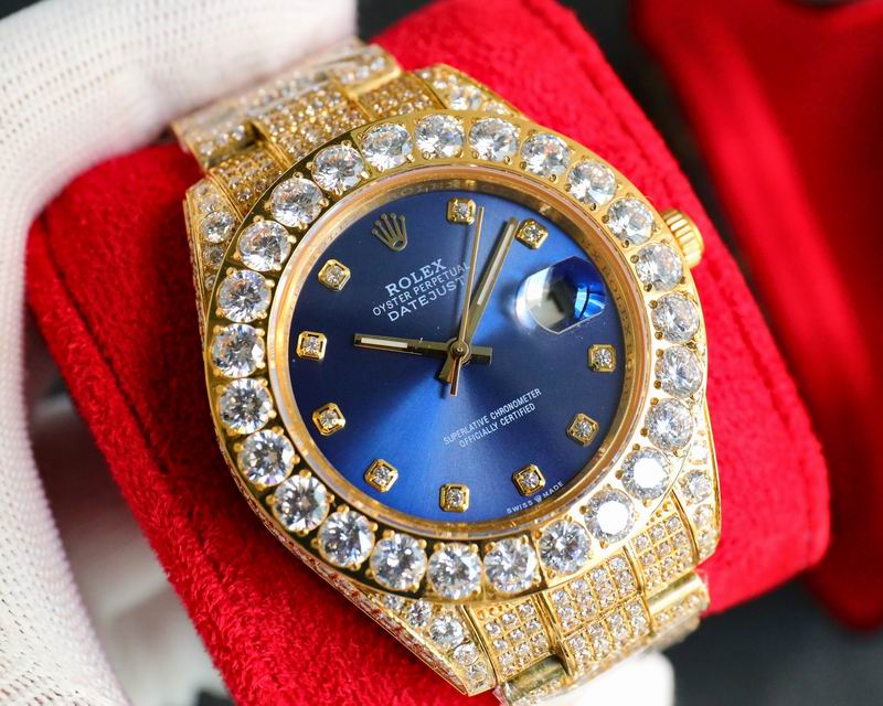 Rolex 42mm 06-Date Just (7)