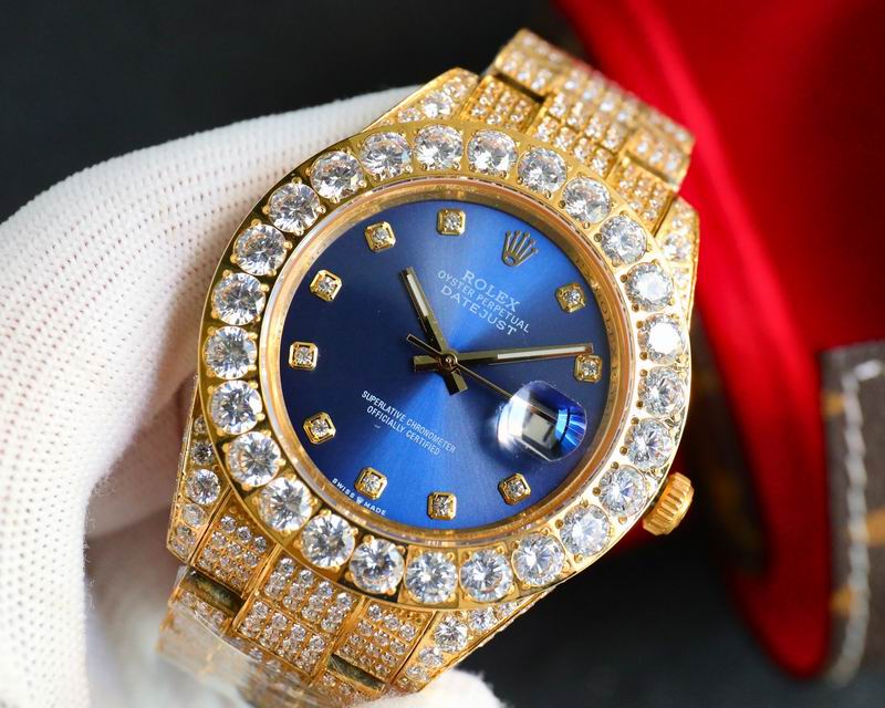 Rolex 42mm 06-Date Just (8)