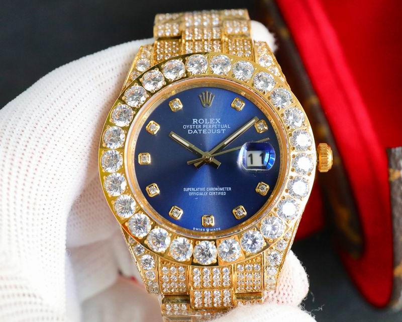 Rolex 42mm 06-Date Just (9)