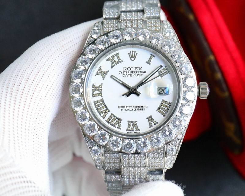 Rolex 42mm 07-Day Just (1)