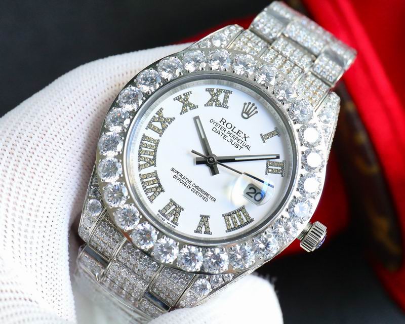 Rolex 42mm 07-Day Just (2)