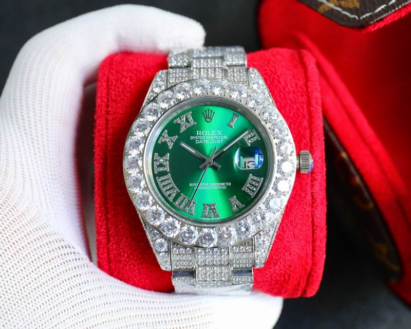 Rolex 42mm 07-Day Just (4)
