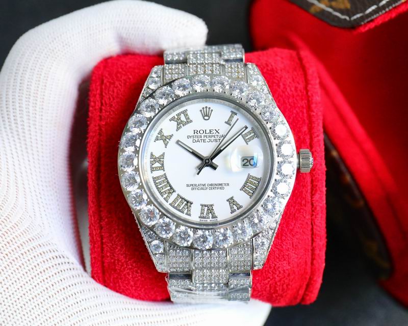 Rolex 42mm 07-Day Just (5)