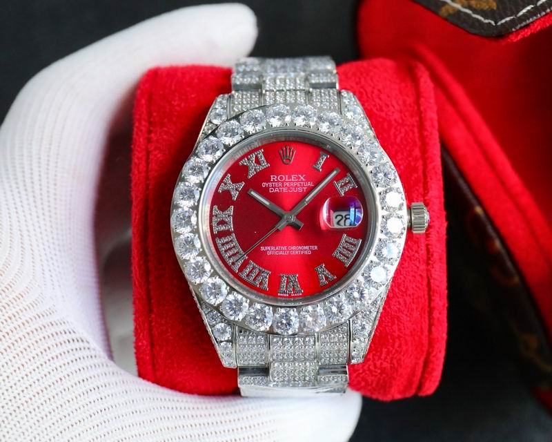 Rolex 42mm 07-Day Just (7)