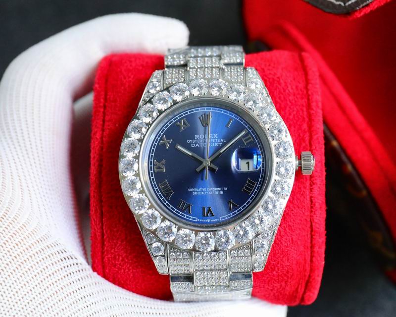 Rolex 42mm 07-Day Just (8)