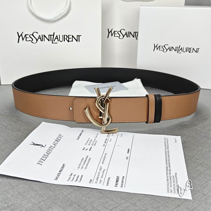 YSL belt 38mmX80-125cm lb (1)