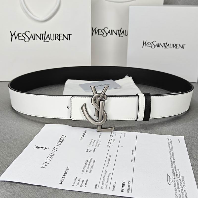 YSL belt 38mmX80-125cm lb (10)