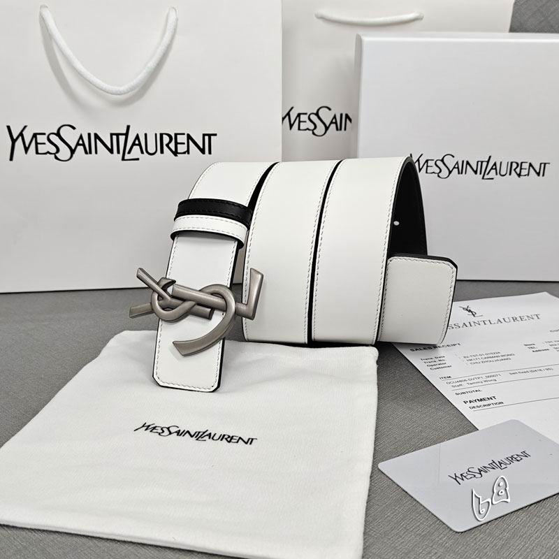 YSL belt 38mmX80-125cm lb (11)