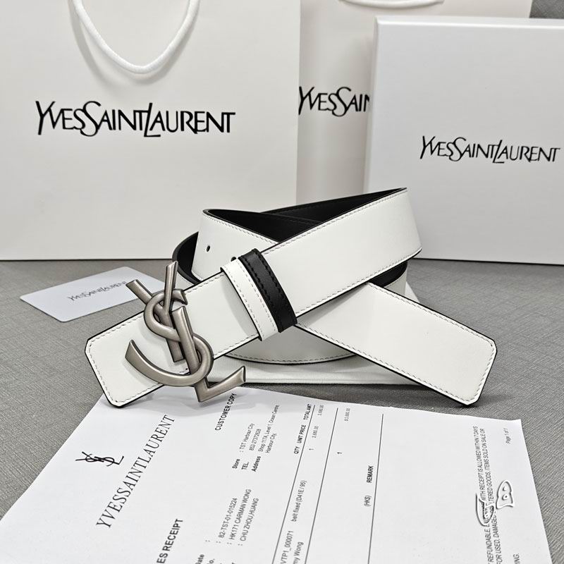YSL belt 38mmX80-125cm lb (12)