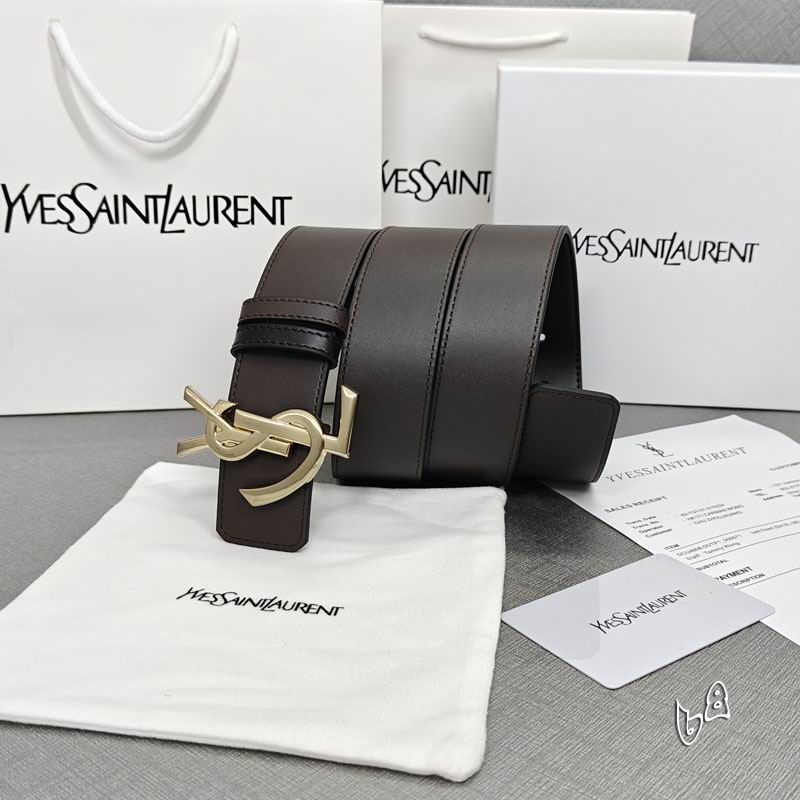 YSL belt 38mmX80-125cm lb (14)
