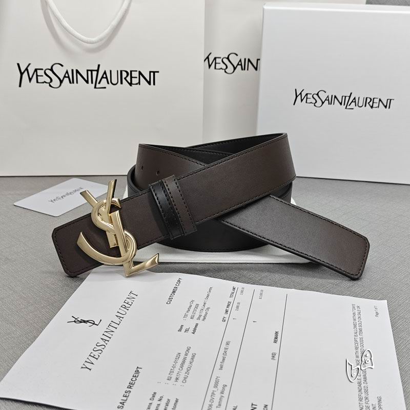 YSL belt 38mmX80-125cm lb (15)