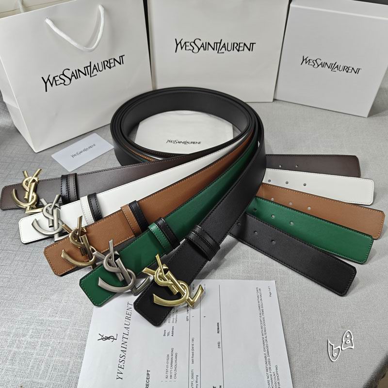 YSL belt 38mmX80-125cm lb (17)