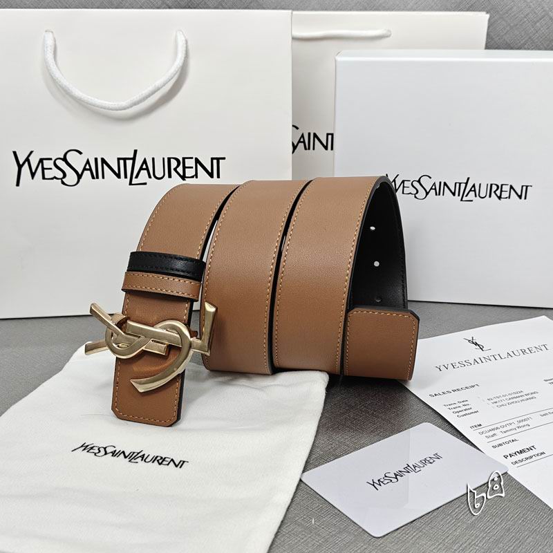 YSL belt 38mmX80-125cm lb (2)