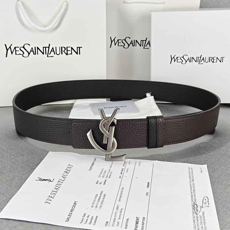 YSL belt 38mmX80-125cm lb (21)