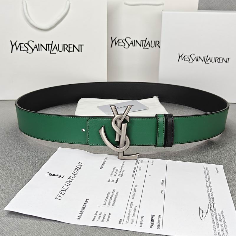 YSL belt 38mmX80-125cm lb (4)