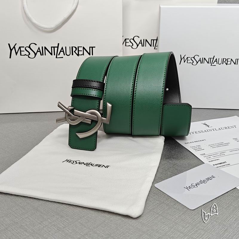 YSL belt 38mmX80-125cm lb (5)