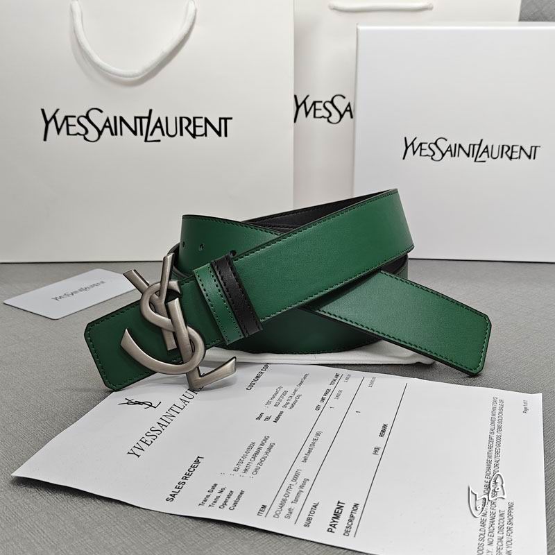 YSL belt 38mmX80-125cm lb (6)