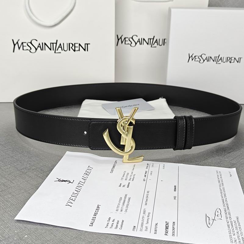 YSL belt 38mmX80-125cm lb (7)