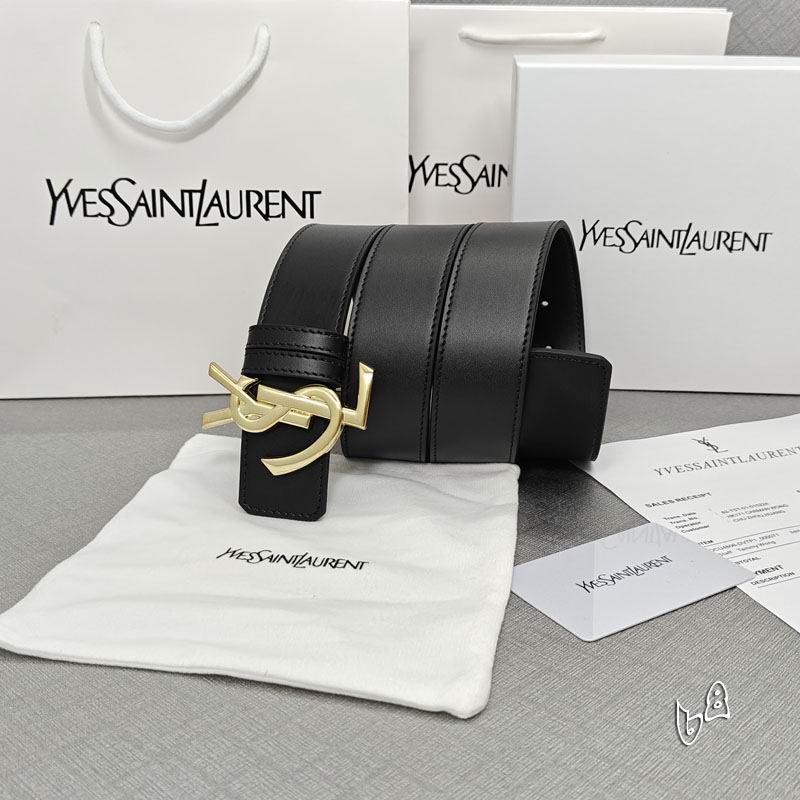 YSL belt 38mmX80-125cm lb (8)