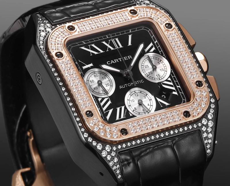 Cartier 42mm 40 (35)