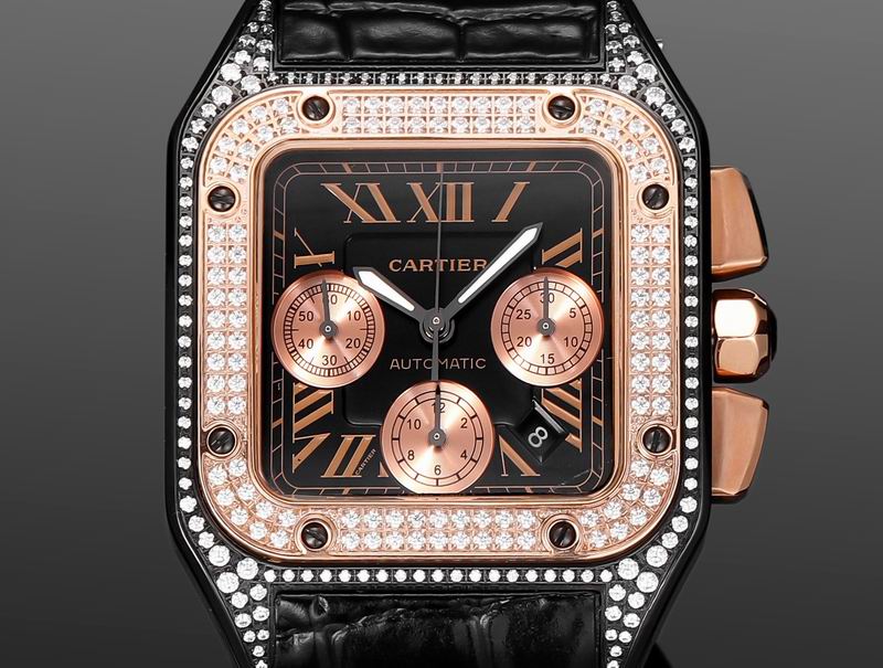 Cartier 42mm 40 (39)