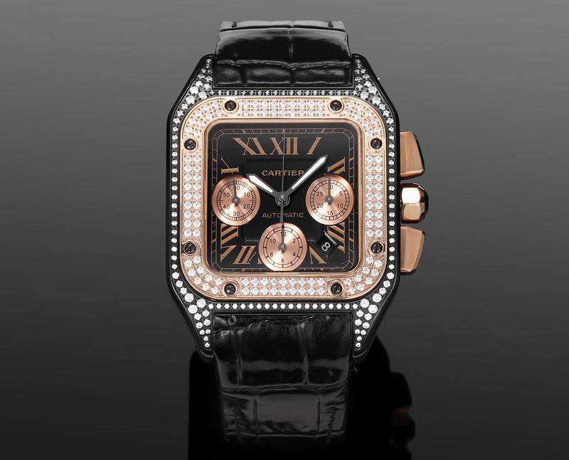 Cartier 42mm 40 (40)