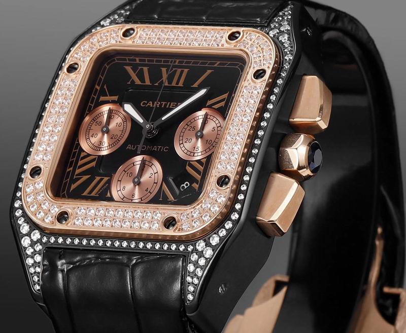 Cartier 42mm 40 (43)