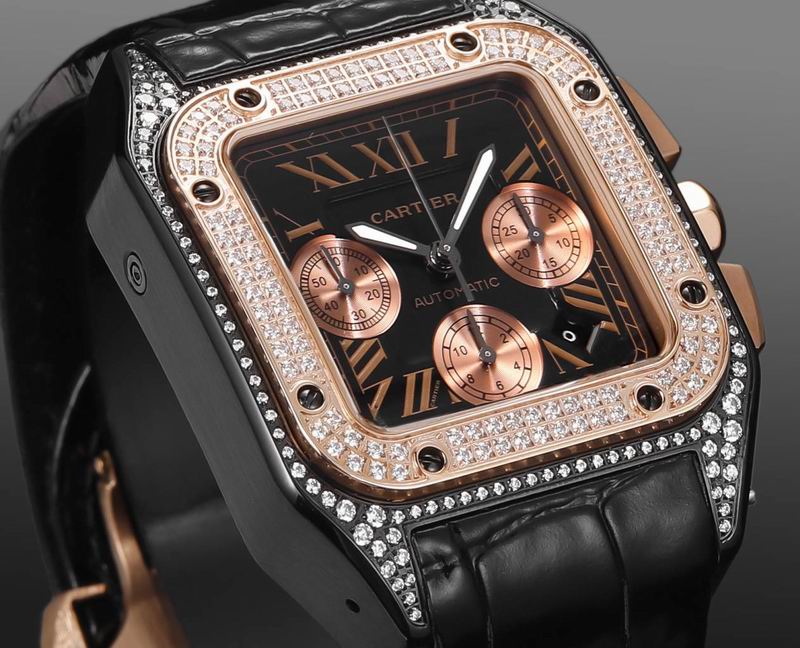 Cartier 42mm 40 (44)