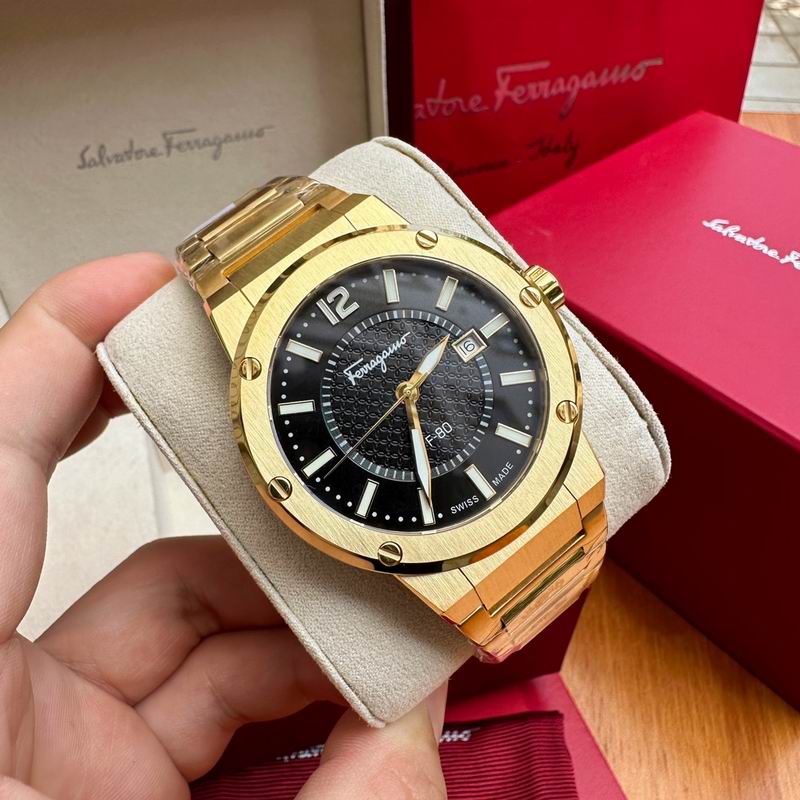 Ferragamo 43mm 24 (60)