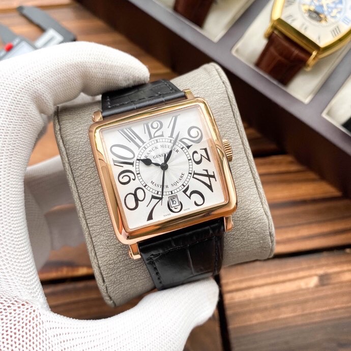 Franck Muller 36X36mm 89 (5)