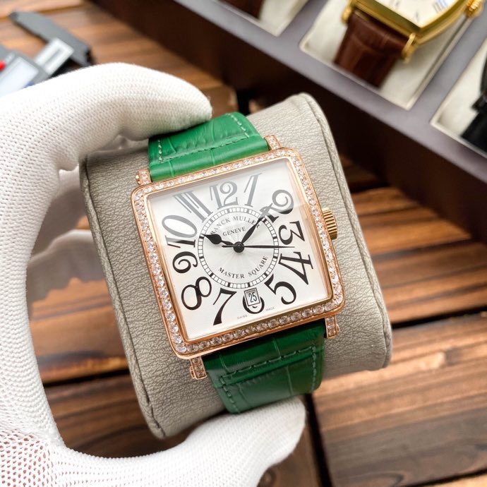 Franck Muller 36X36mm 89 (6)