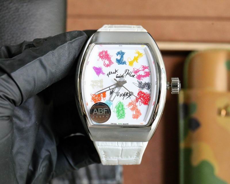 Franck Muller 44X53.7mm 50 (1)