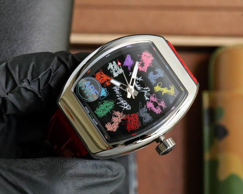 Franck Muller 44X53.7mm 50 (15)