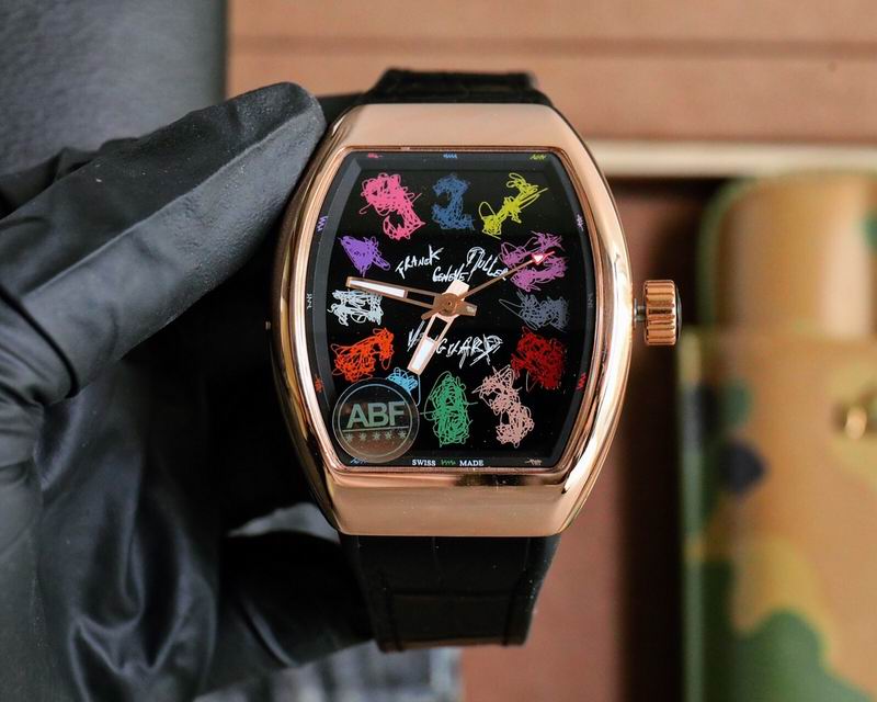 Franck Muller 44X53.7mm 50 (18)