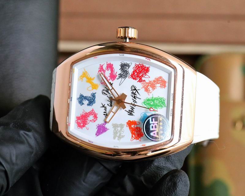 Franck Muller 44X53.7mm 50 (23)