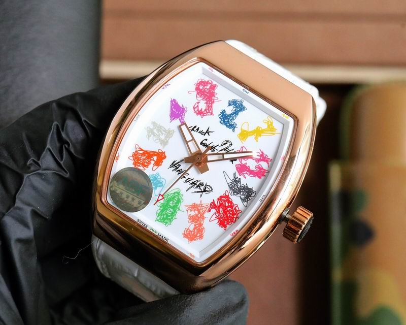 Franck Muller 44X53.7mm 50 (24)