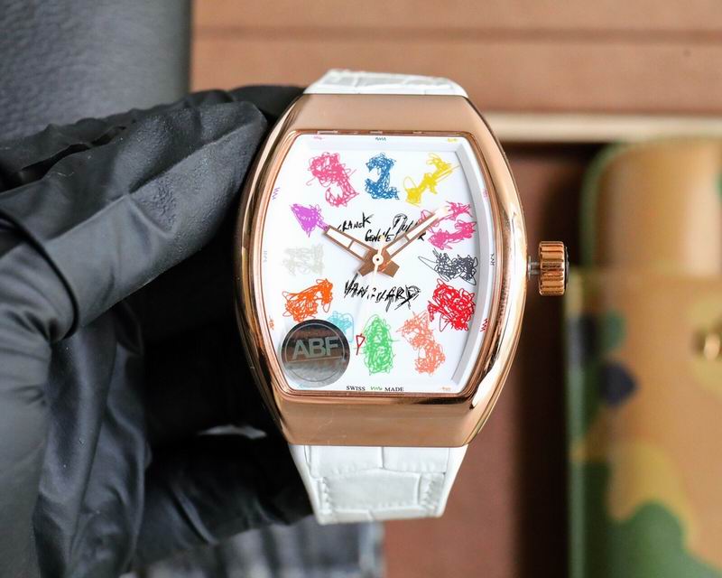 Franck Muller 44X53.7mm 50 (26)