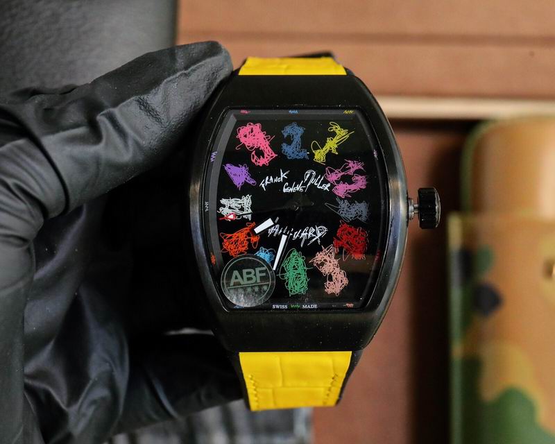 Franck Muller 44X53.7mm 50 (5)