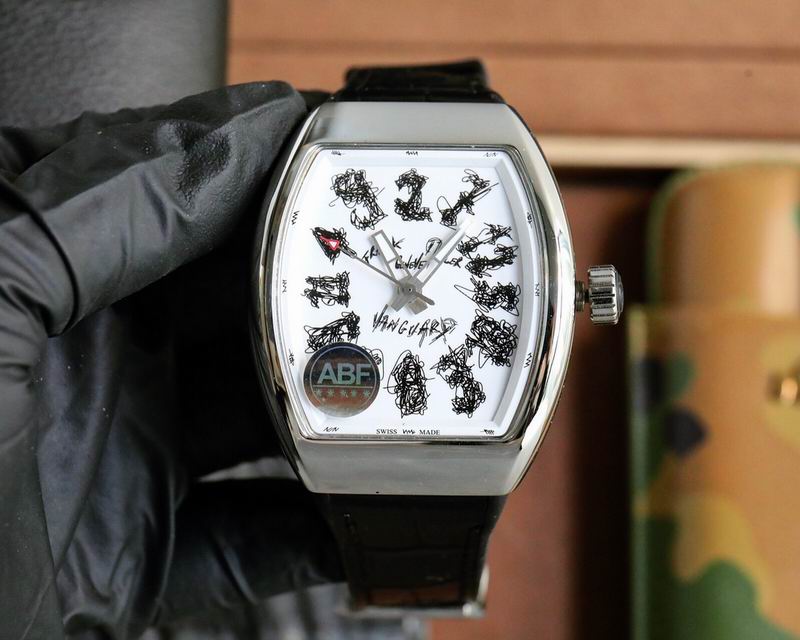 Franck Muller 44X53.7mm 50 (9)
